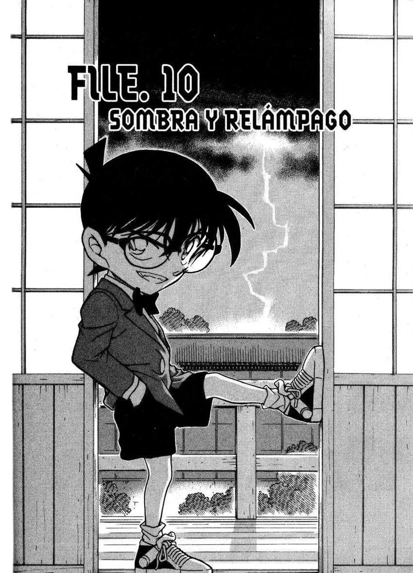 Detective Conan capítulo 618 página 1