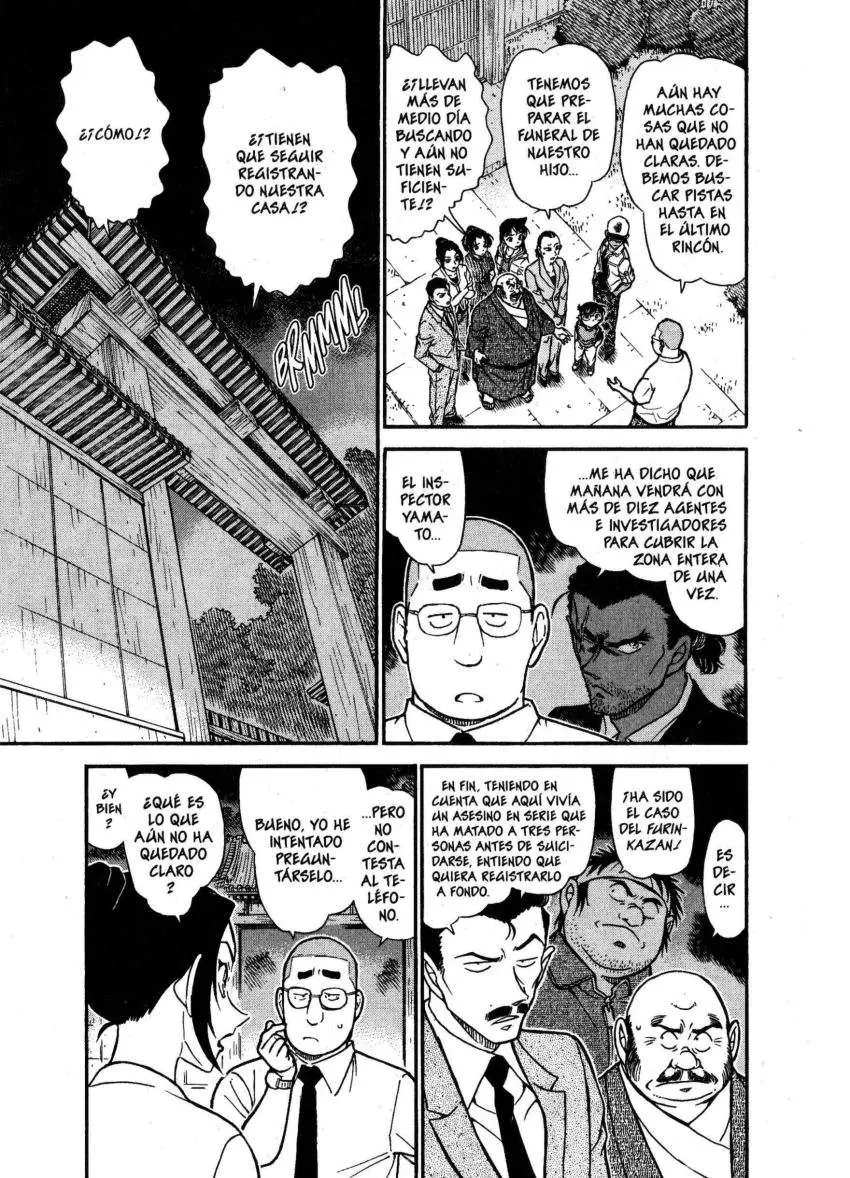 Detective Conan capítulo 618 página 2
