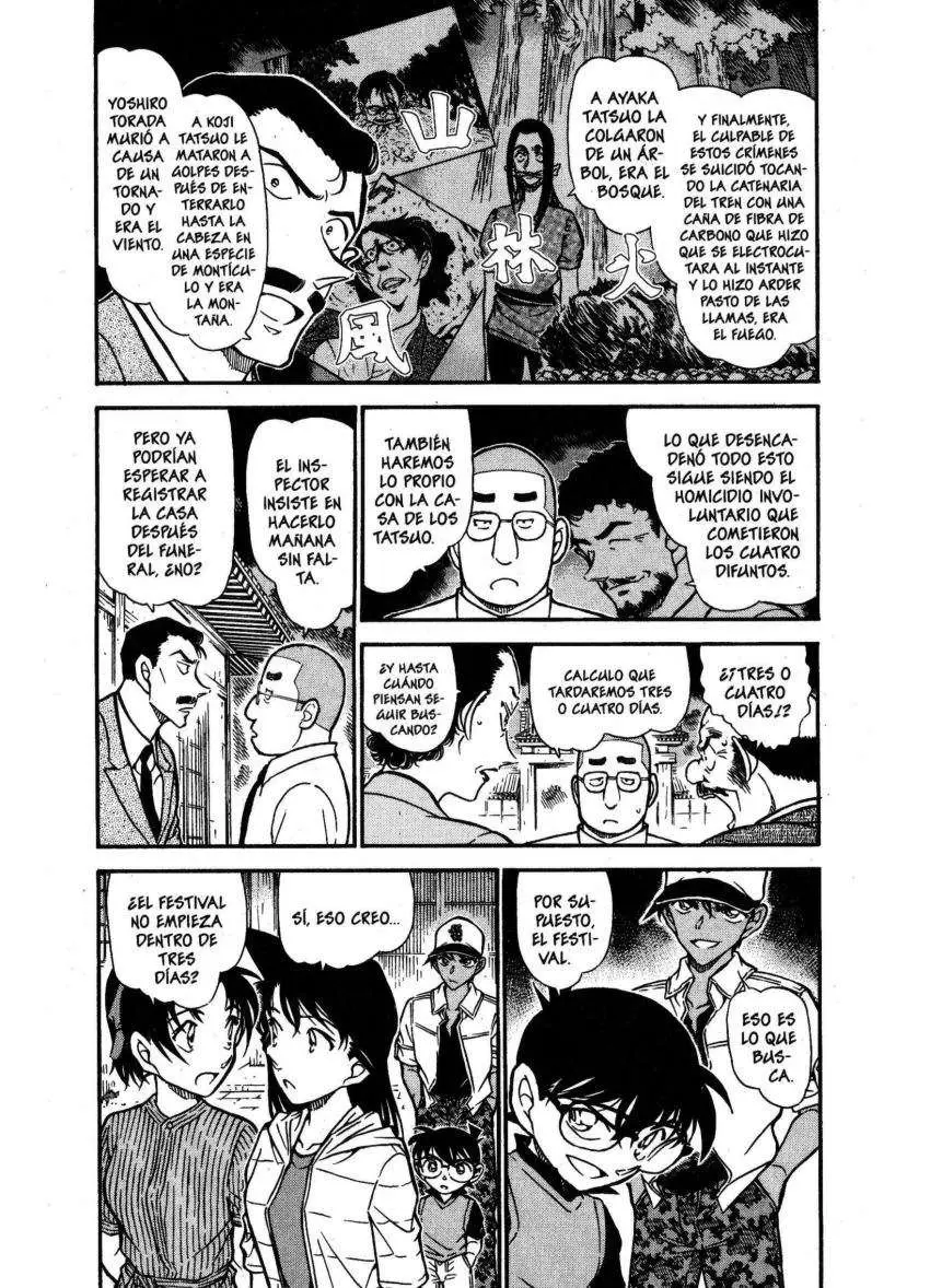 Detective Conan capítulo 618 página 3