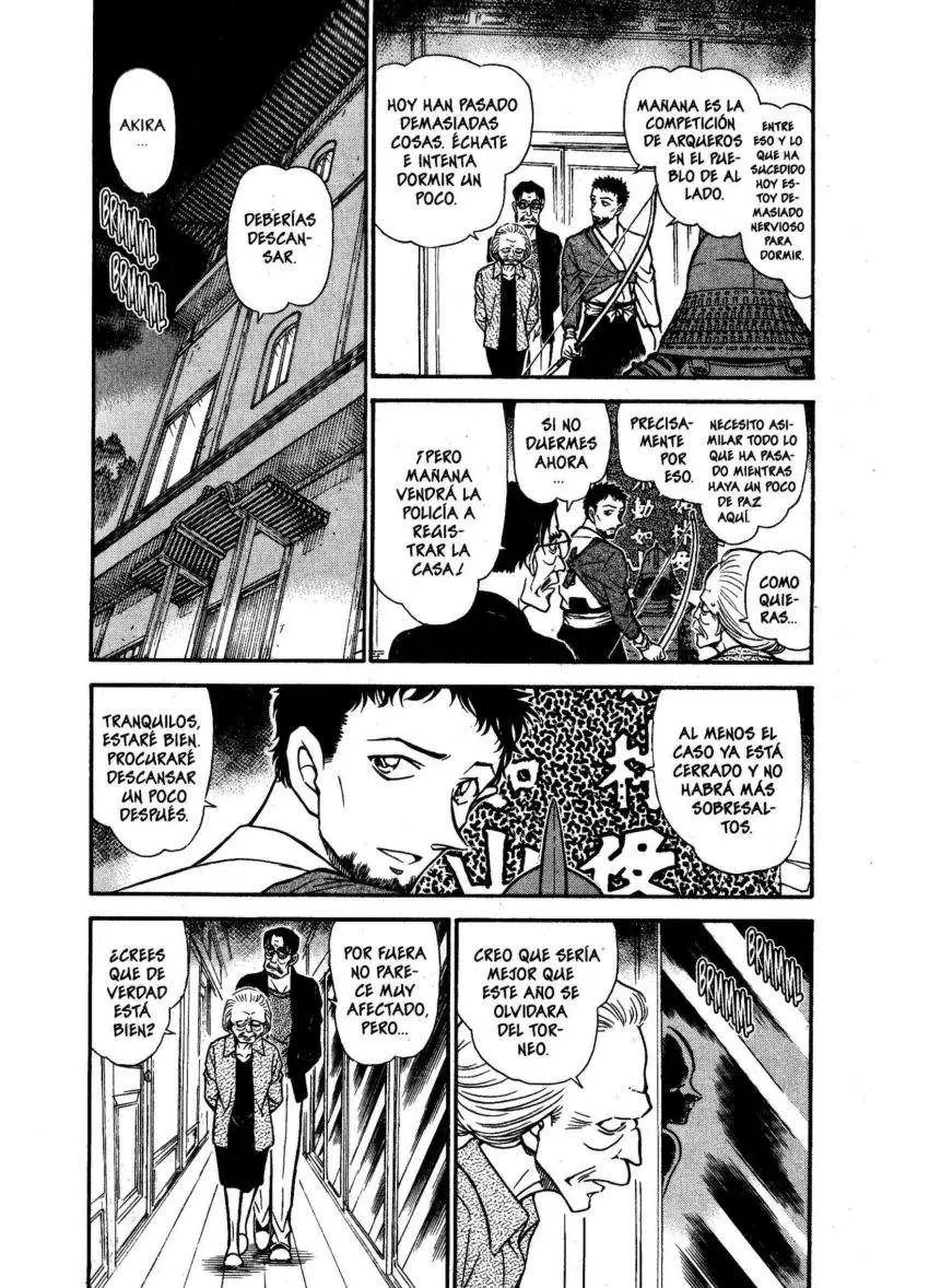 Detective Conan capítulo 618 página 4