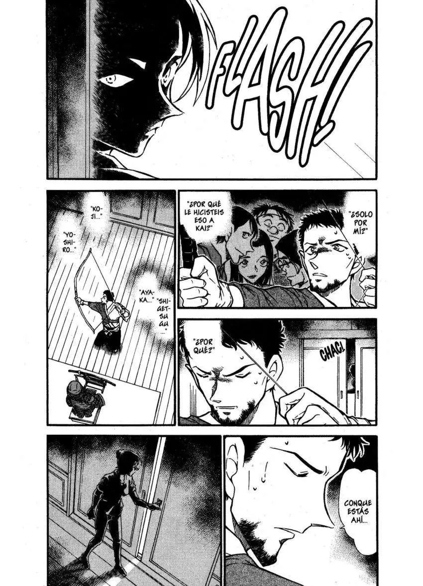 Detective Conan capítulo 618 página 5