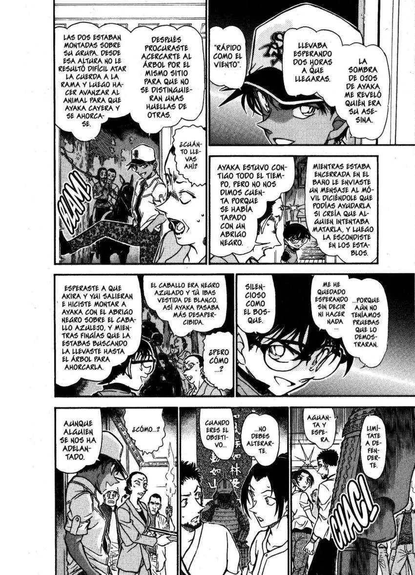 Detective Conan capítulo 618 página 11