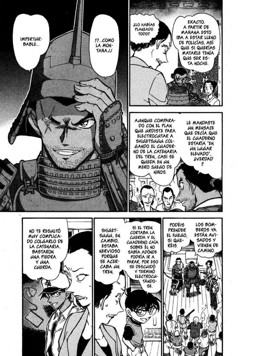 Detective Conan capítulo 618 página 12