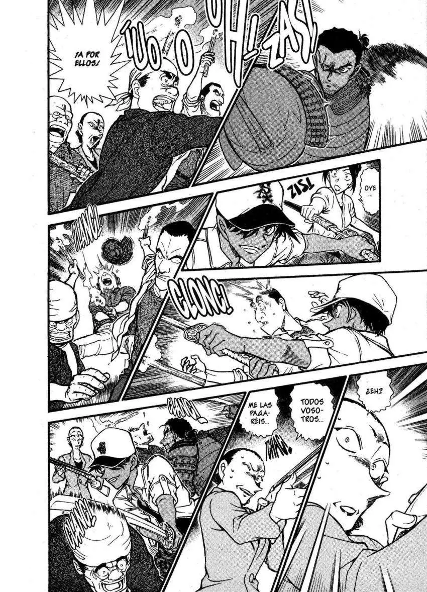 Detective Conan capítulo 618 página 13