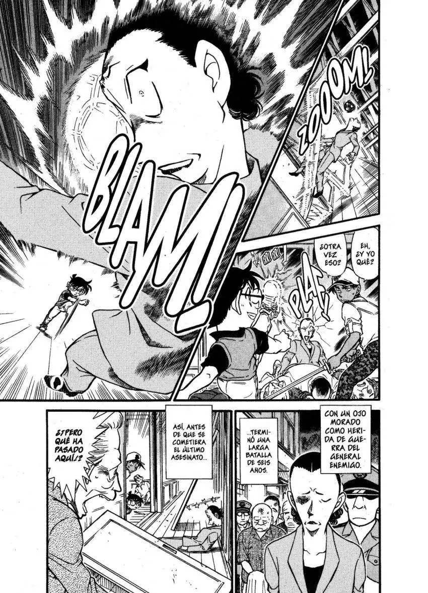 Detective Conan capítulo 618 página 14