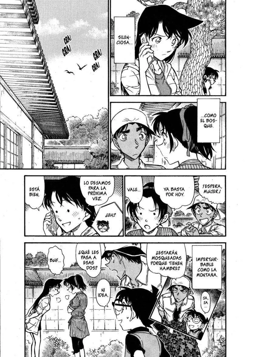 Detective Conan capítulo 618 página 18