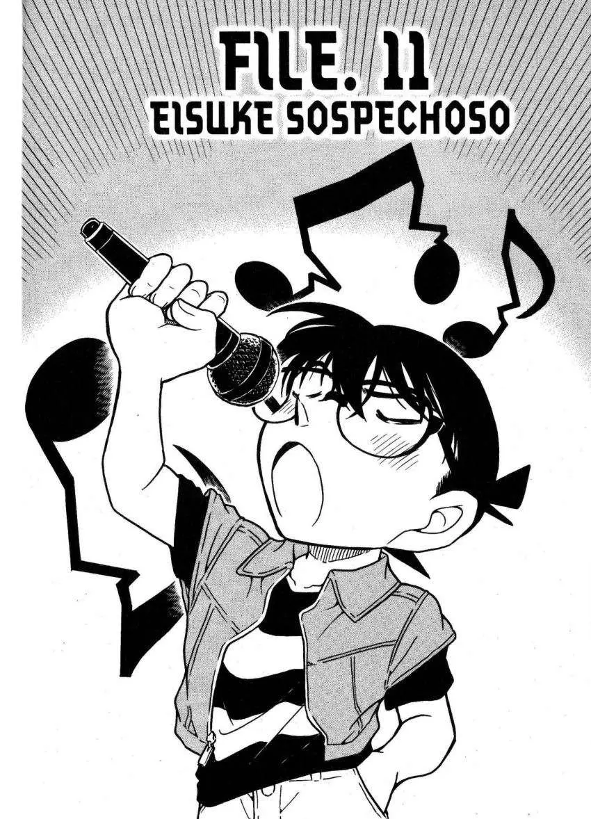 Detective Conan capítulo 619 página 1
