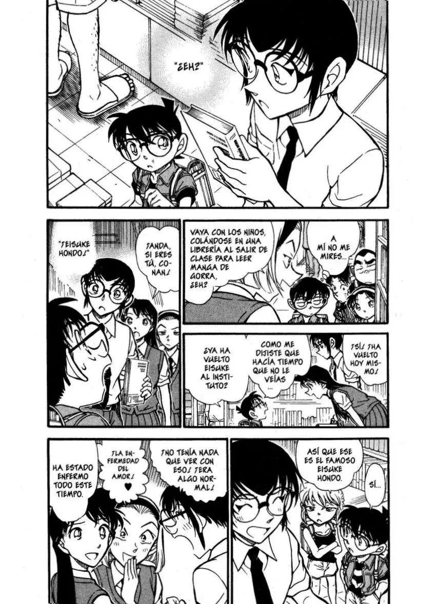 Detective Conan capítulo 619 página 3