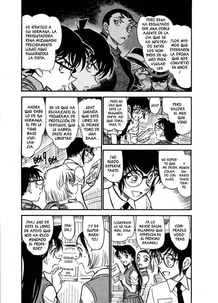 Detective Conan capítulo 619 página 4