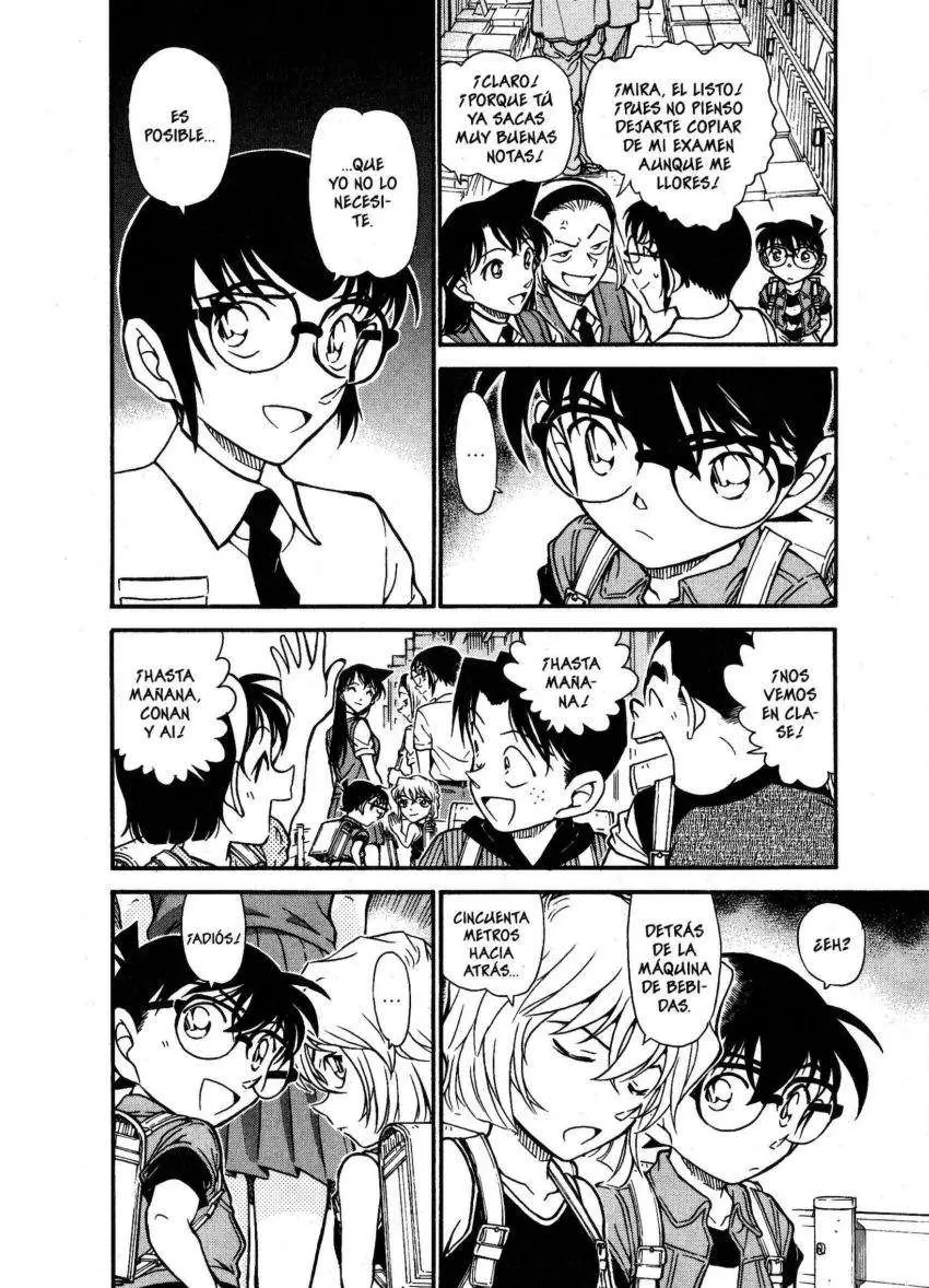 Detective Conan capítulo 619 página 5