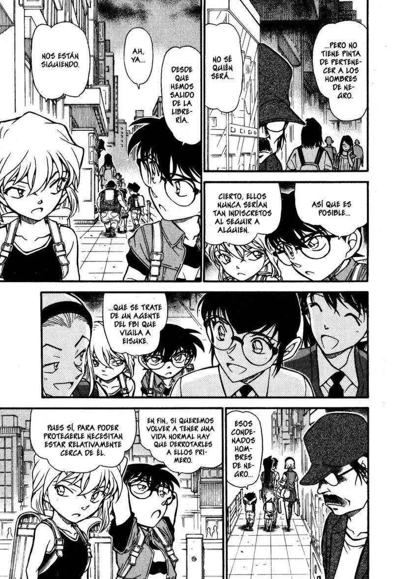 Detective Conan capítulo 619 página 6