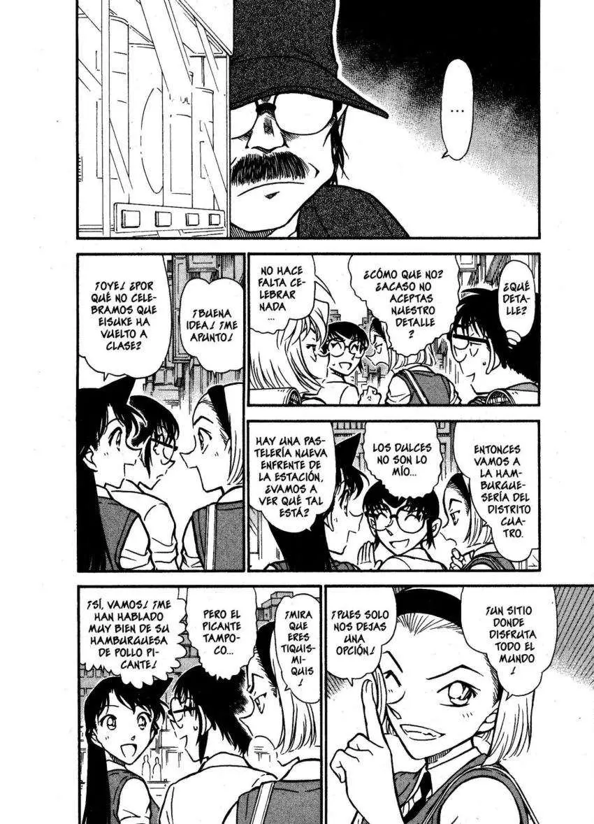 Detective Conan capítulo 619 página 7