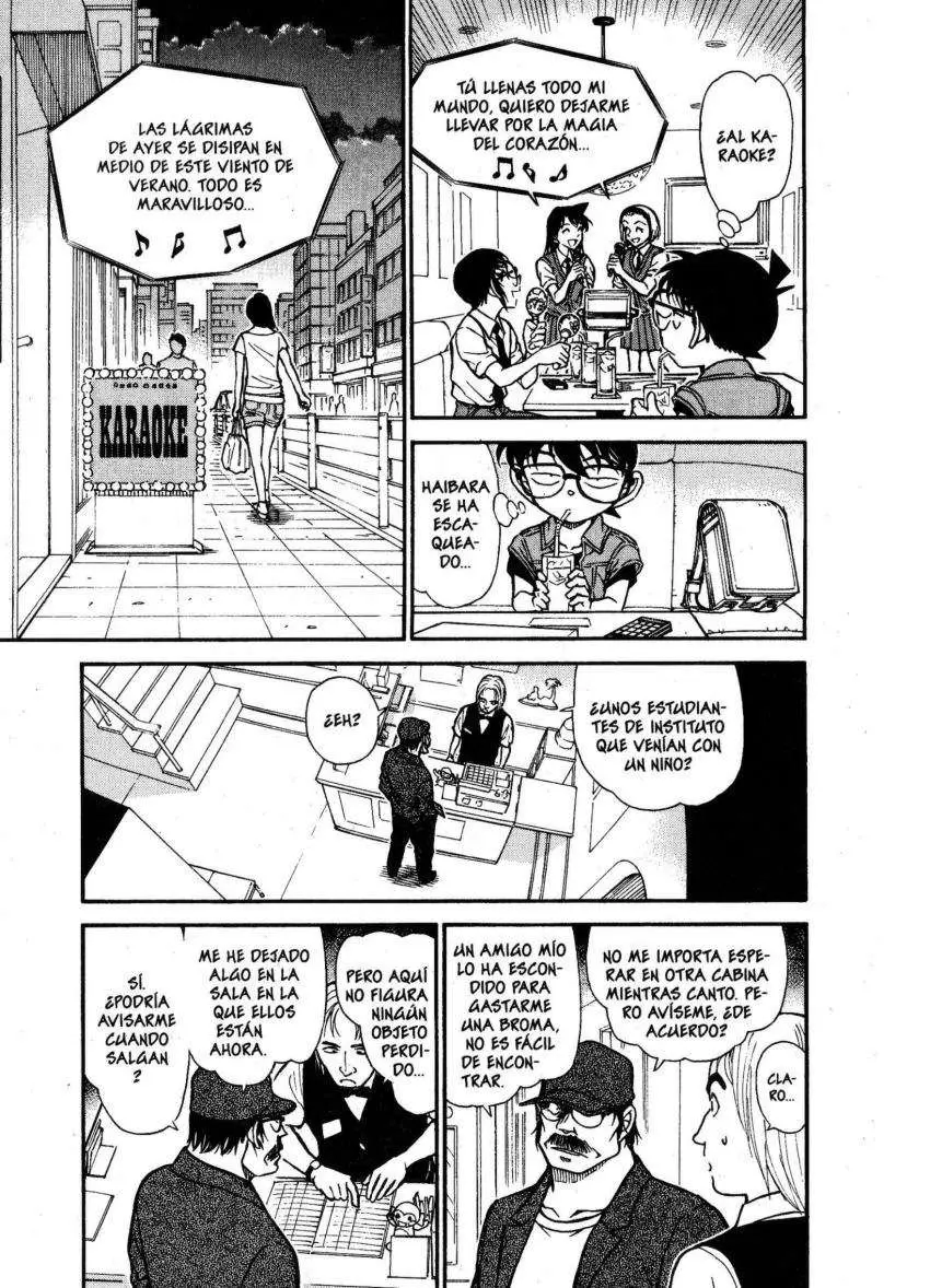 Detective Conan capítulo 619 página 8