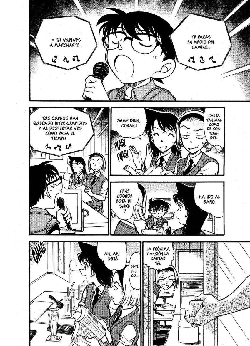 Detective Conan capítulo 619 página 9