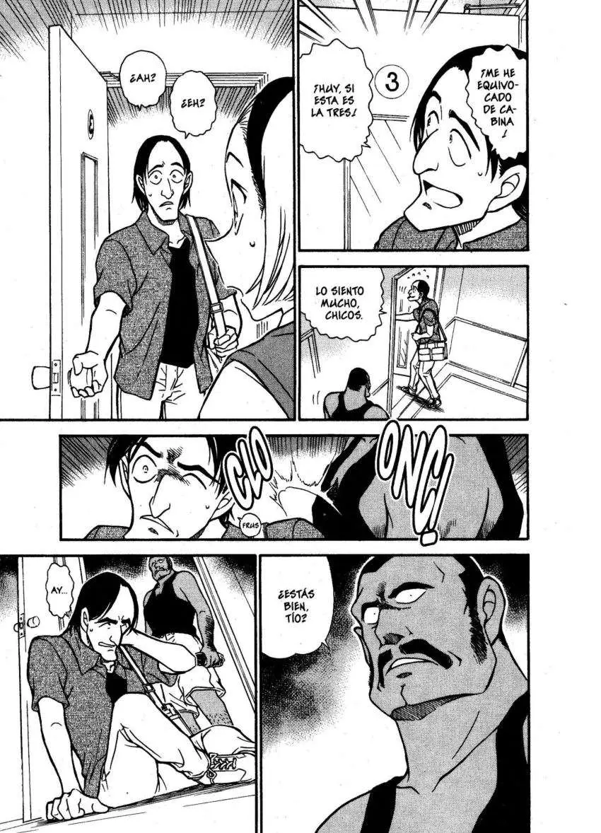 Detective Conan capítulo 619 página 10