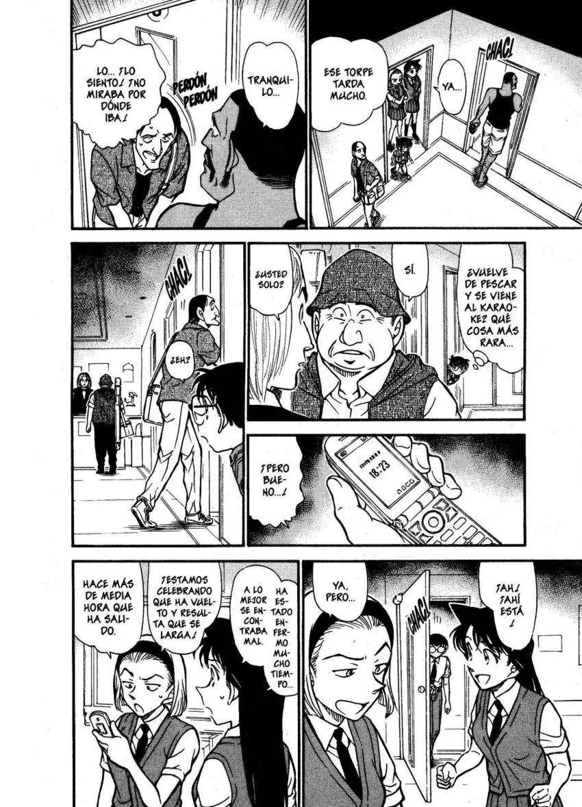 Detective Conan capítulo 619 página 11