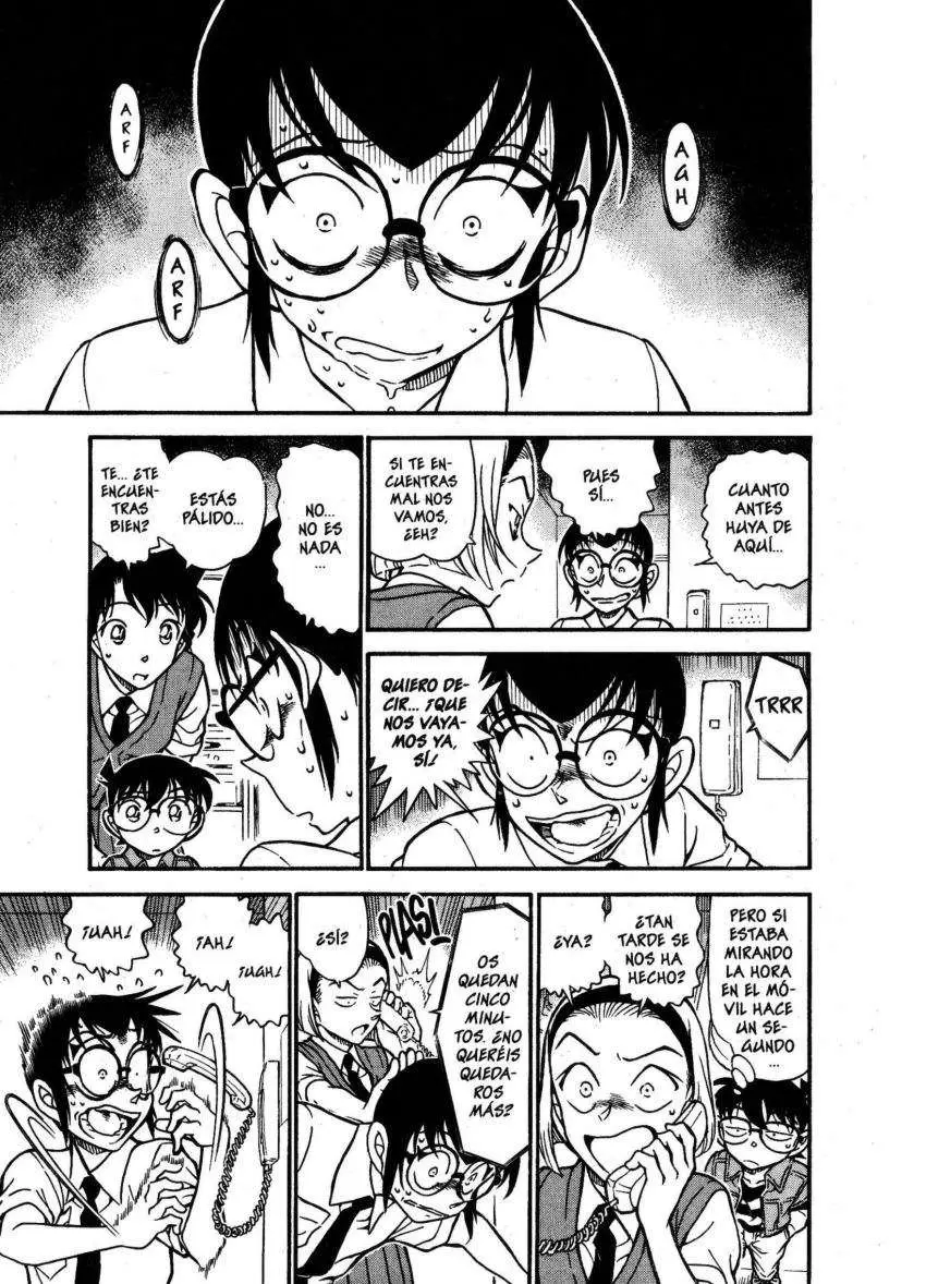 Detective Conan capítulo 619 página 12