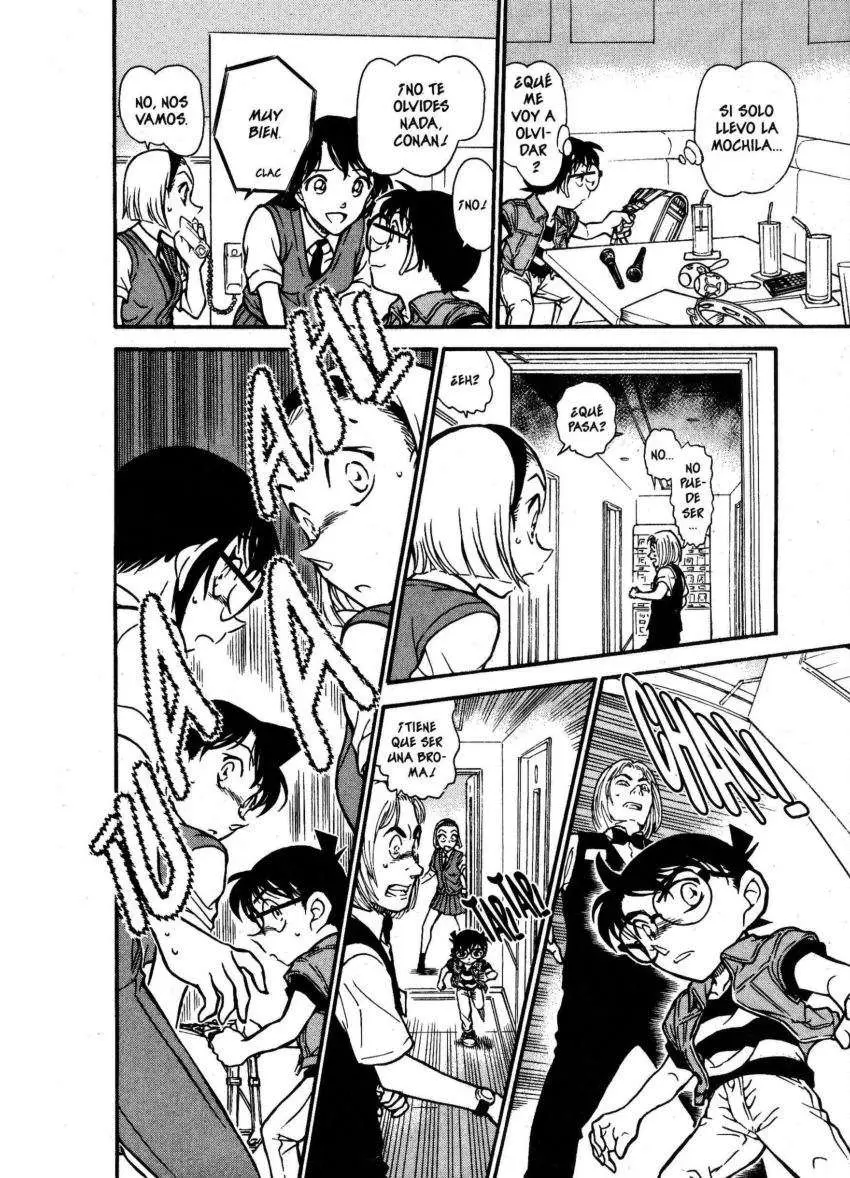 Detective Conan capítulo 619 página 13