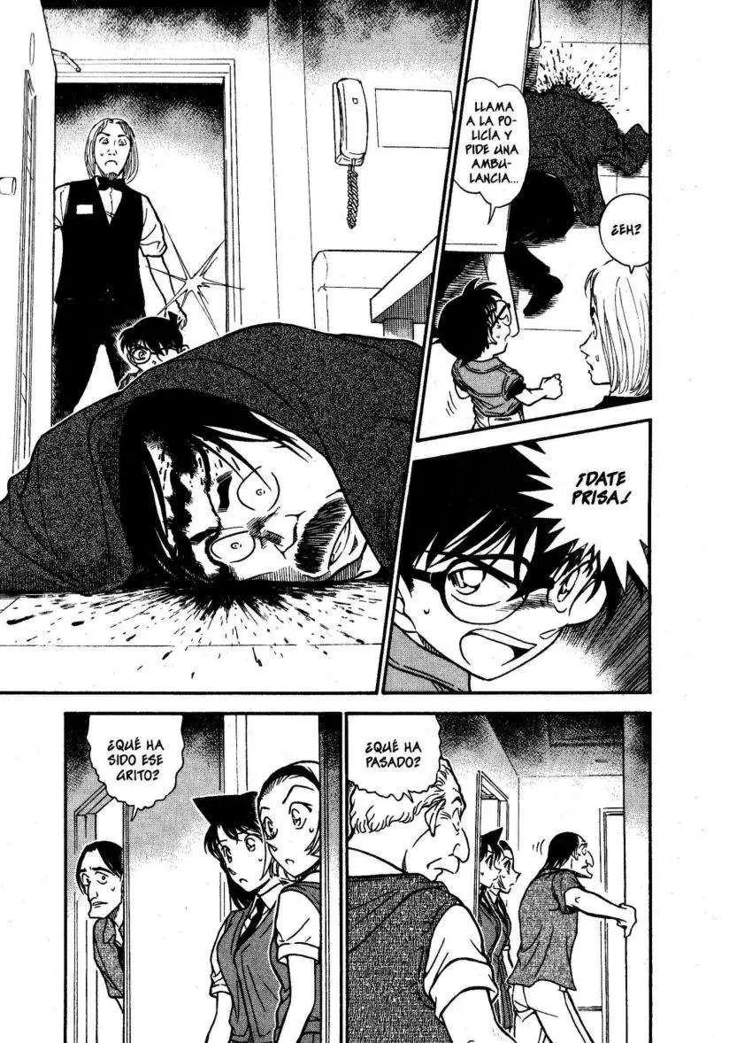 Detective Conan capítulo 619 página 14