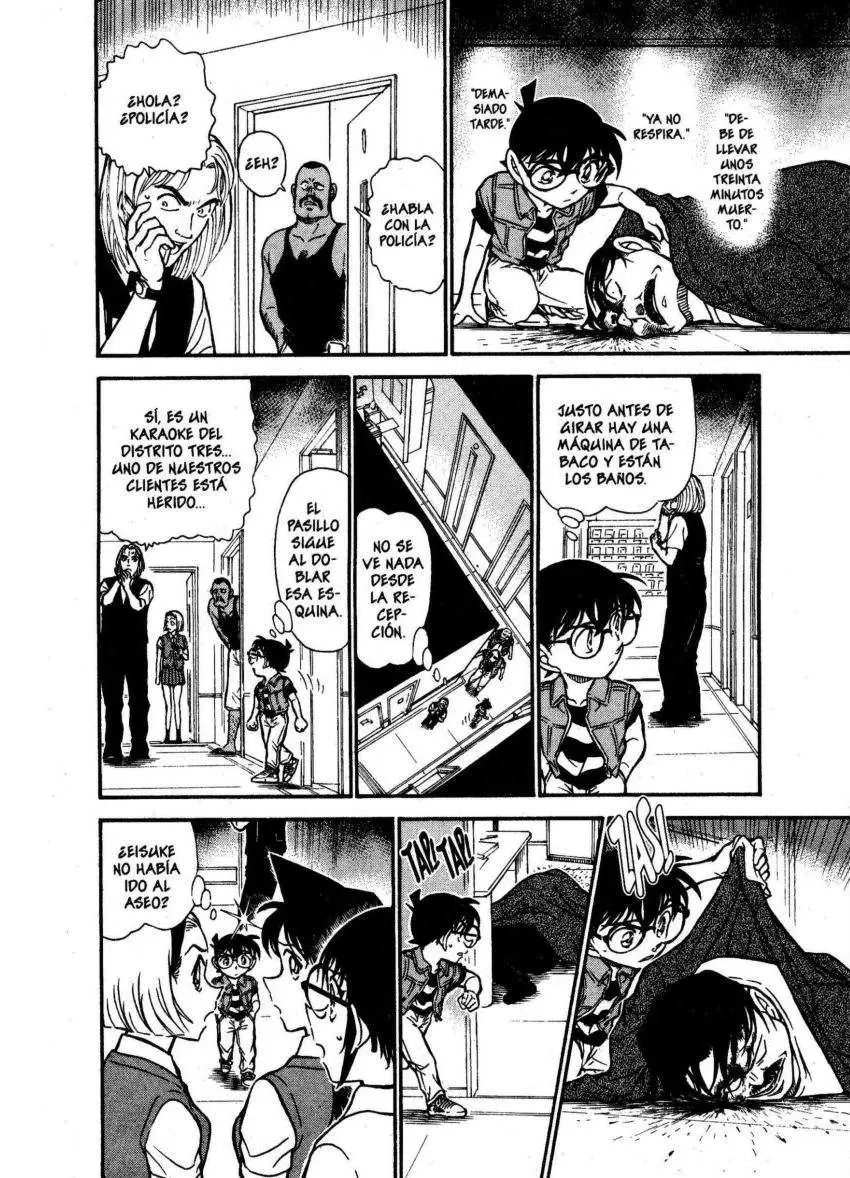 Detective Conan capítulo 619 página 15
