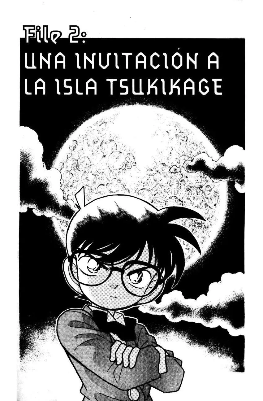 Detective Conan capítulo 62 página 1