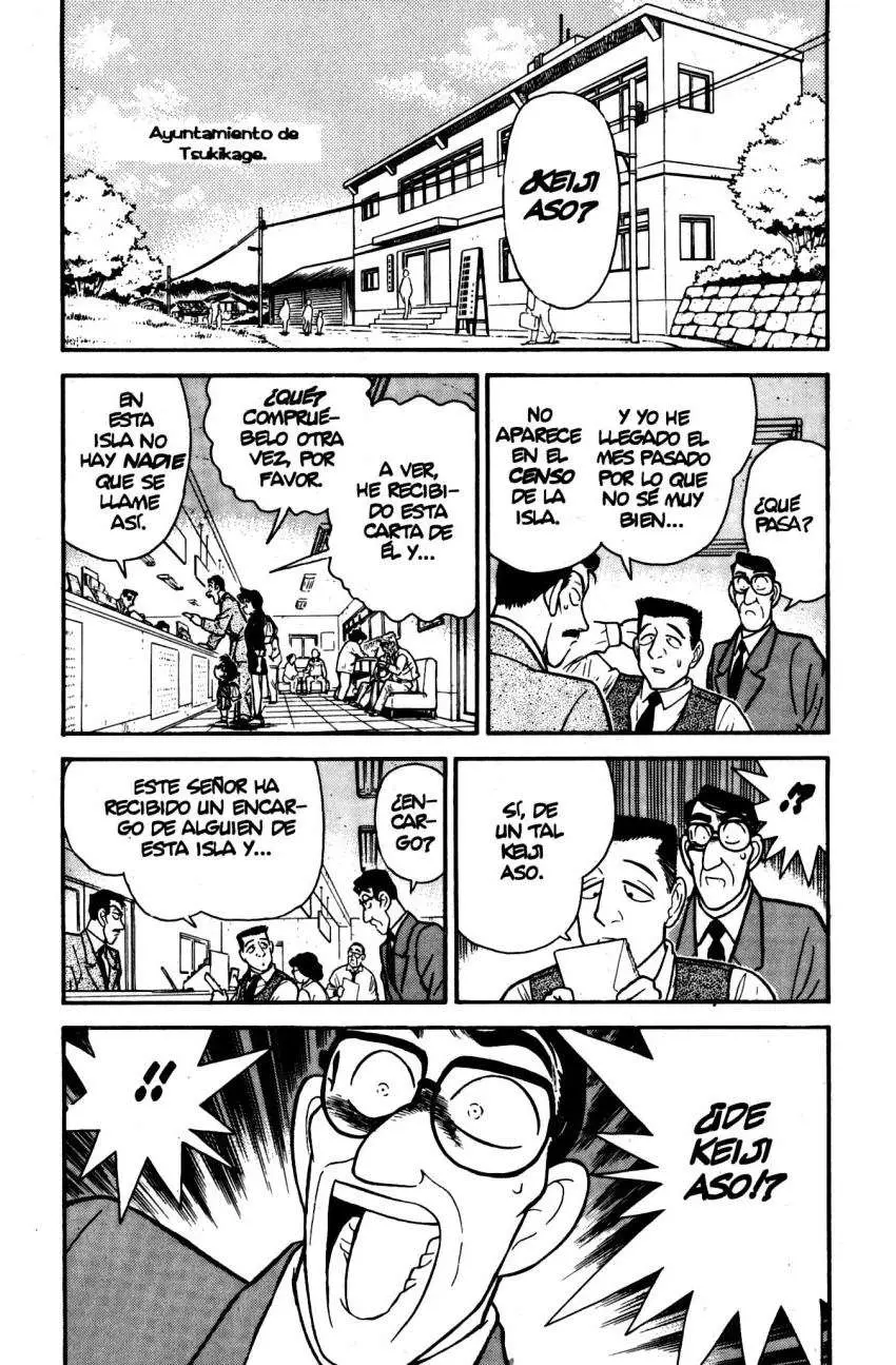 Detective Conan capítulo 62 página 4