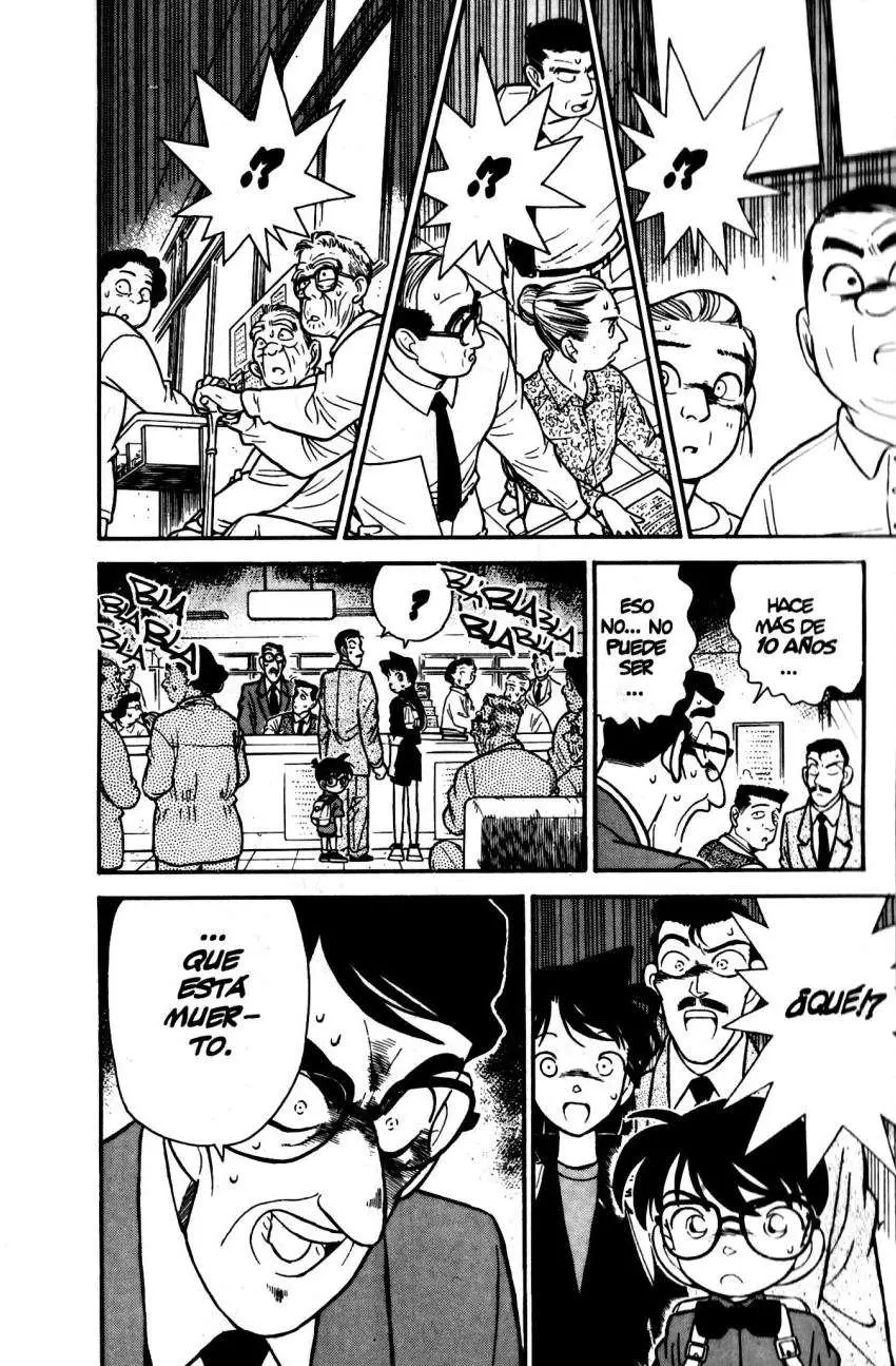 Detective Conan capítulo 62 página 5