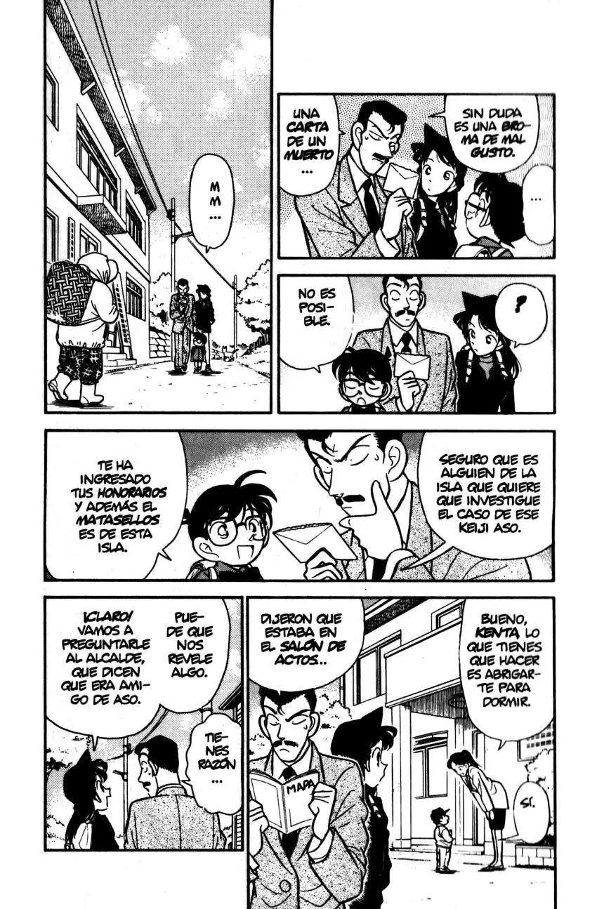 Detective Conan capítulo 62 página 7
