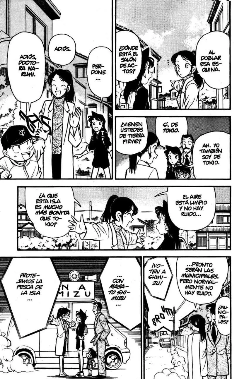 Detective Conan capítulo 62 página 8