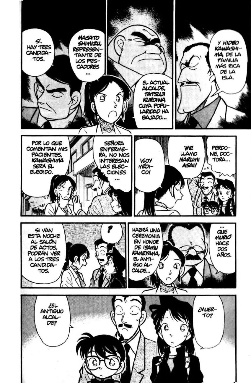 Detective Conan capítulo 62 página 9