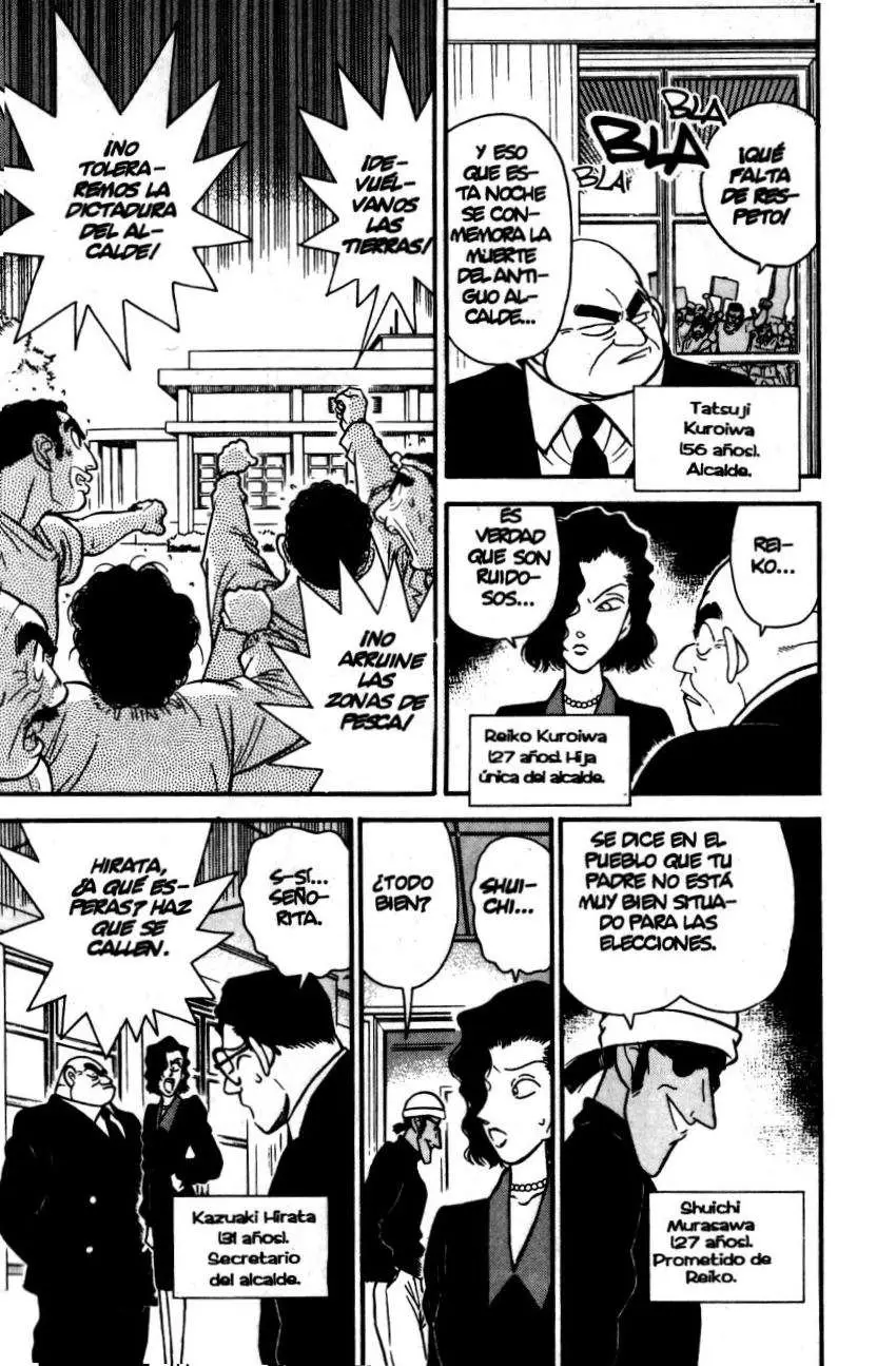 Detective Conan capítulo 62 página 10