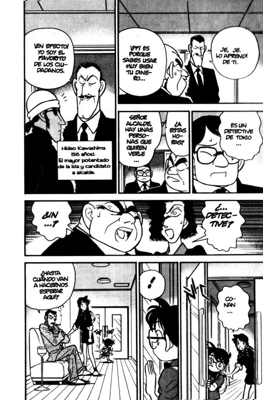 Detective Conan capítulo 62 página 11