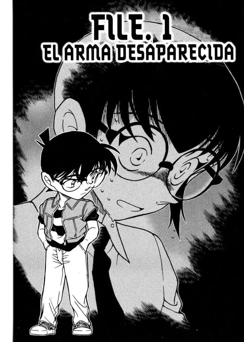 Detective Conan capítulo 620 página 1