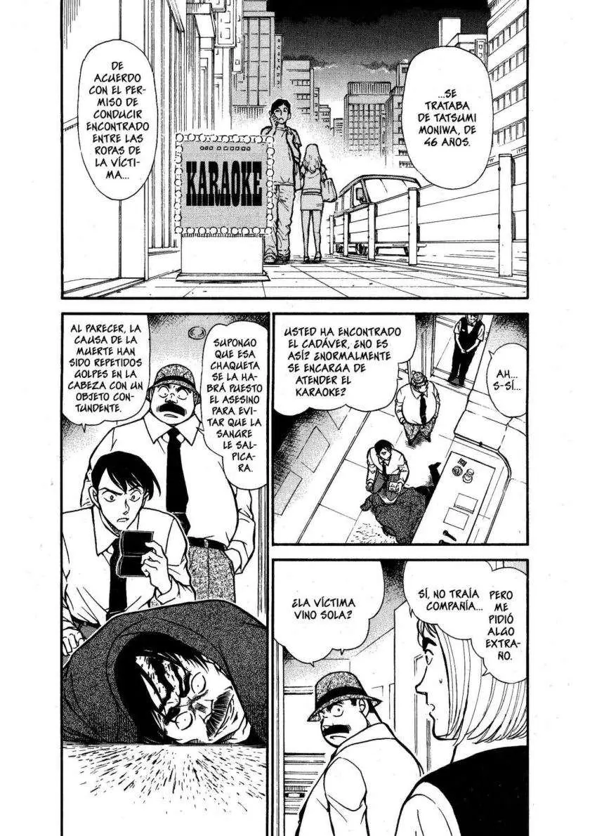 Detective Conan capítulo 620 página 2