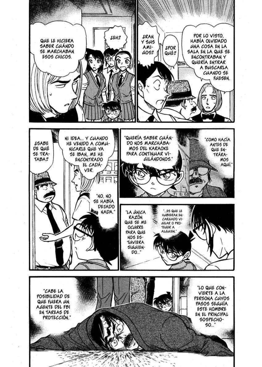 Detective Conan capítulo 620 página 3