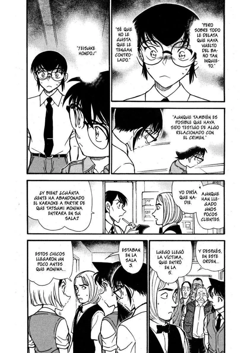 Detective Conan capítulo 620 página 4