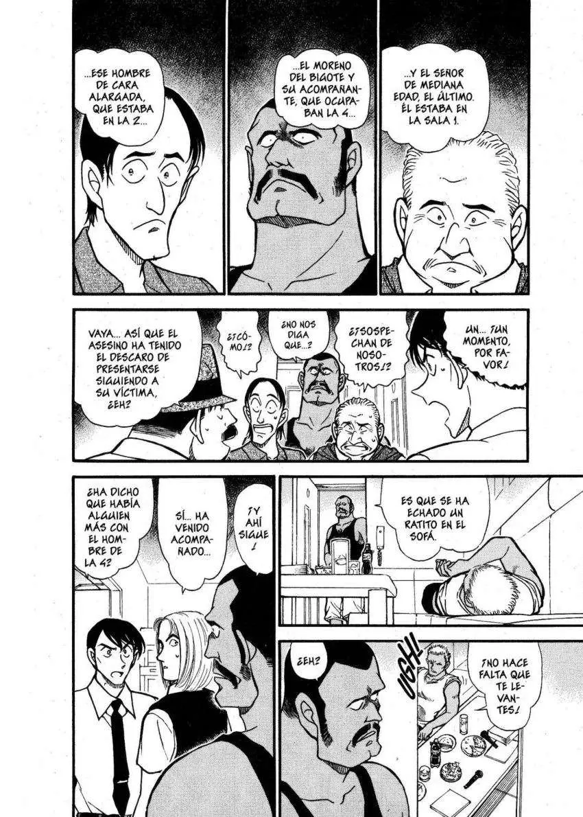 Detective Conan capítulo 620 página 5
