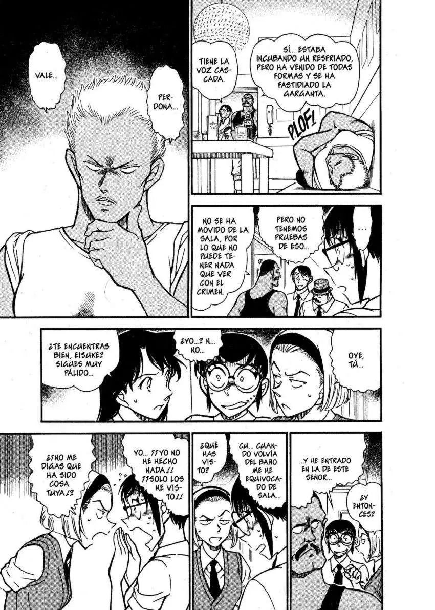 Detective Conan capítulo 620 página 6