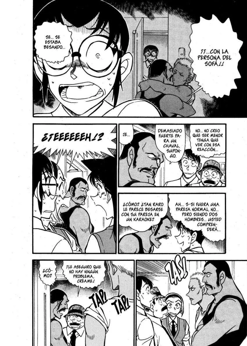 Detective Conan capítulo 620 página 7
