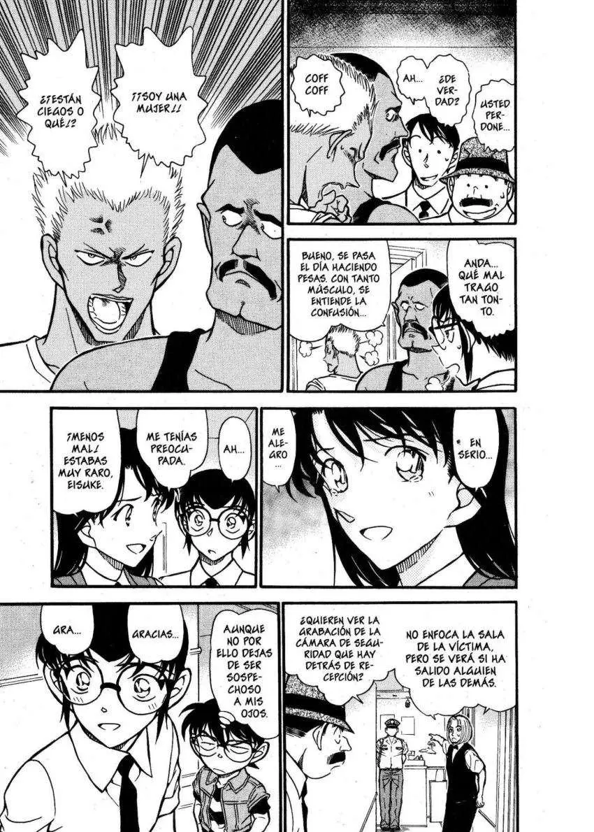 Detective Conan capítulo 620 página 8