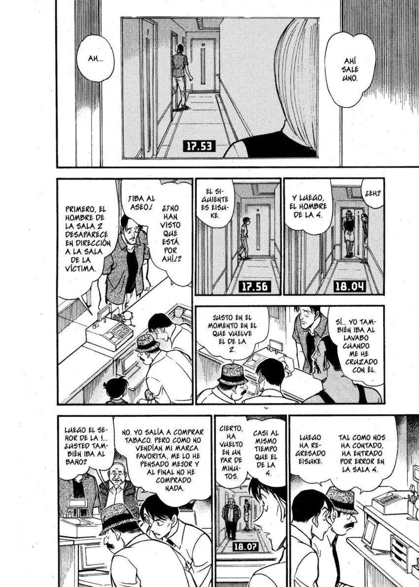 Detective Conan capítulo 620 página 9