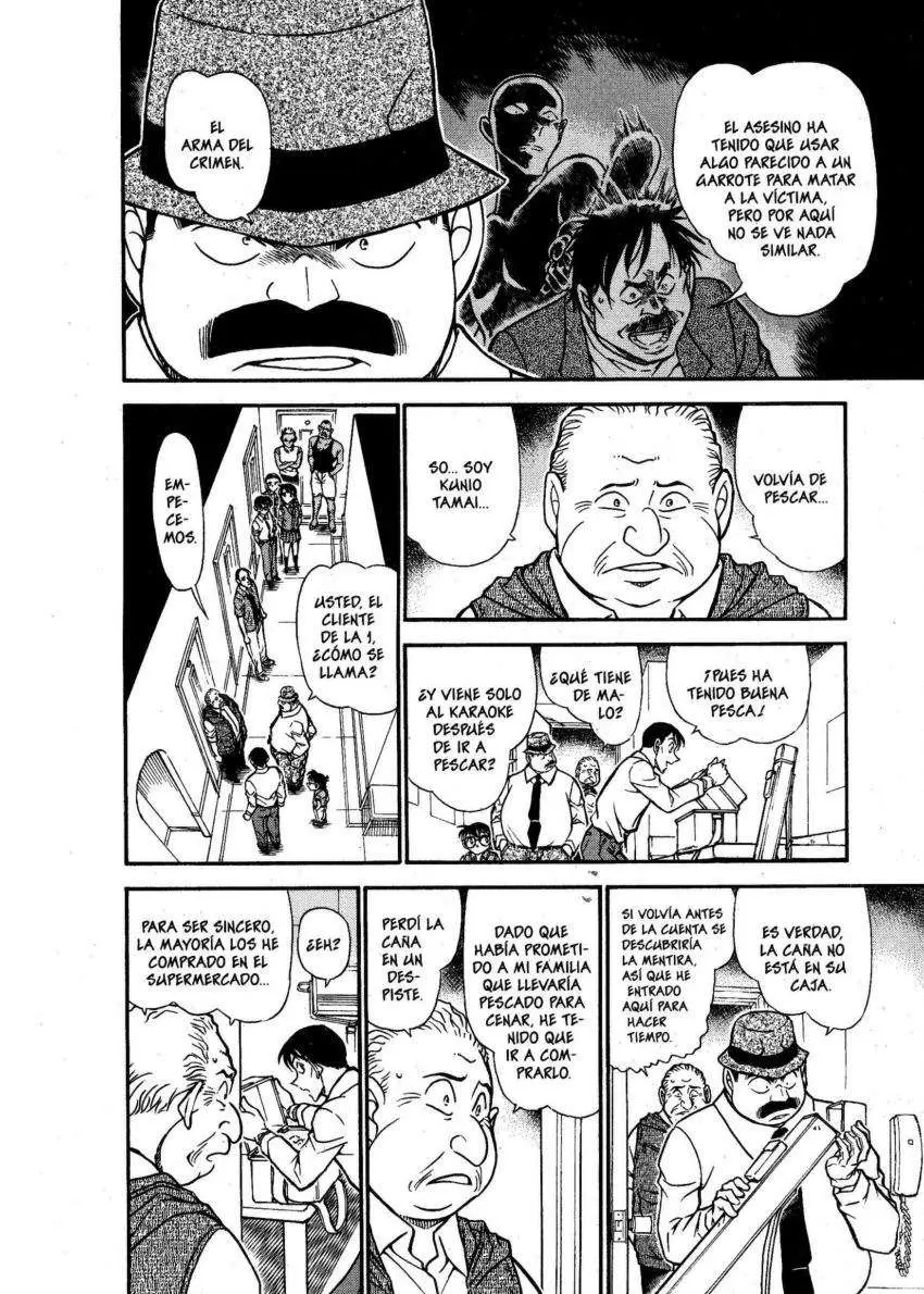Detective Conan capítulo 620 página 11