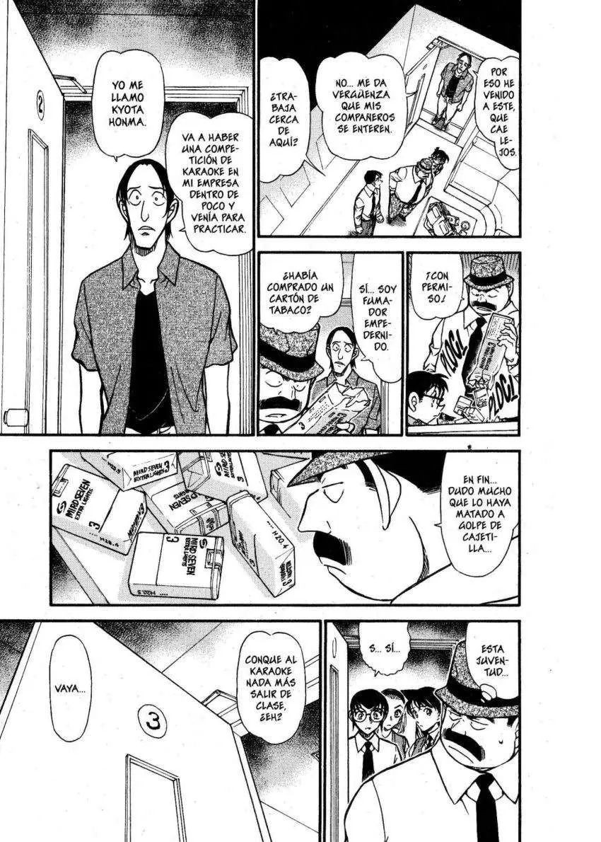Detective Conan capítulo 620 página 12