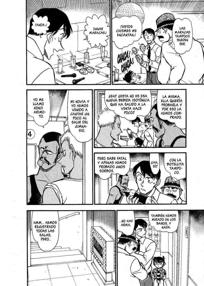 Detective Conan capítulo 620 página 13