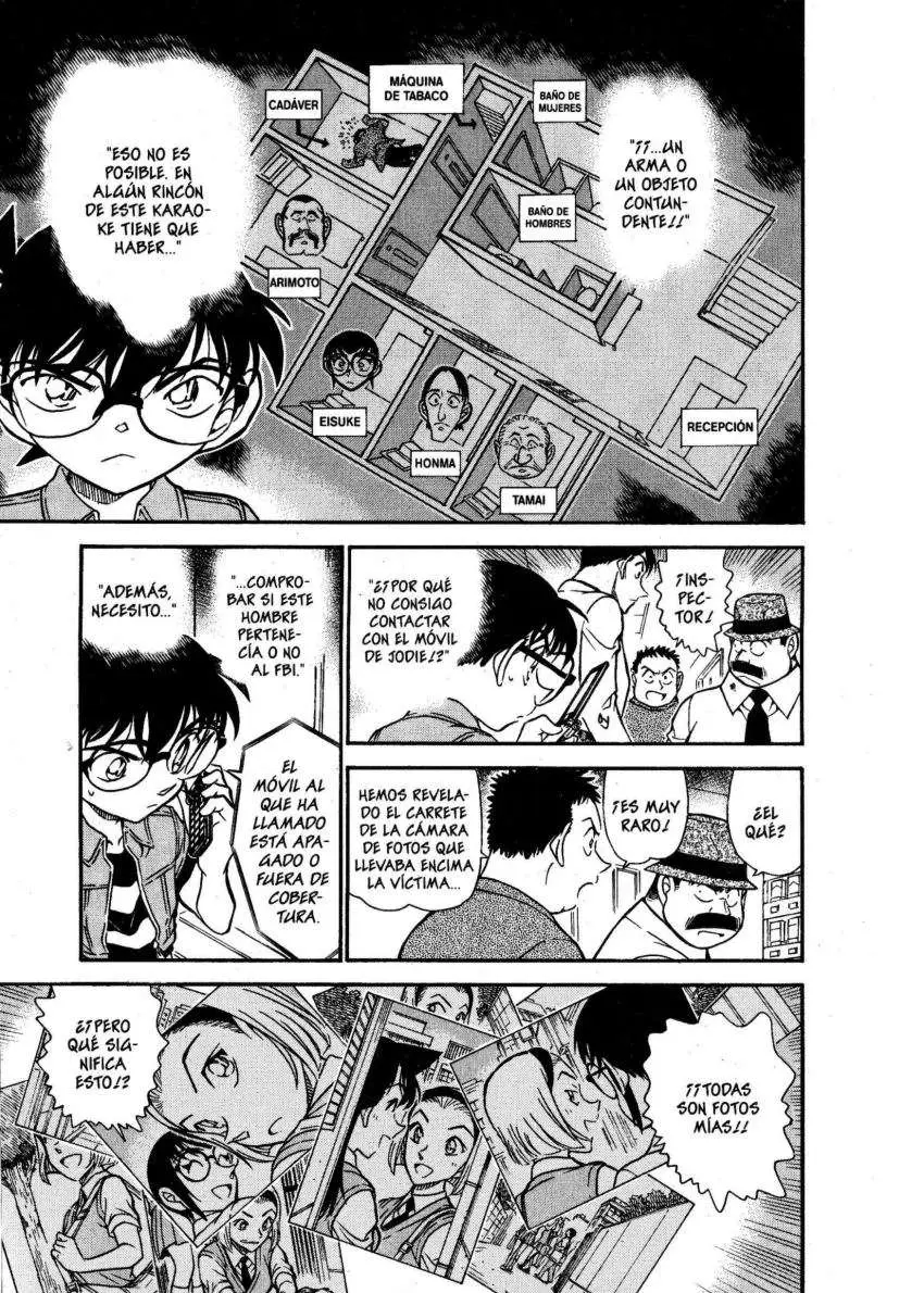 Detective Conan capítulo 620 página 14