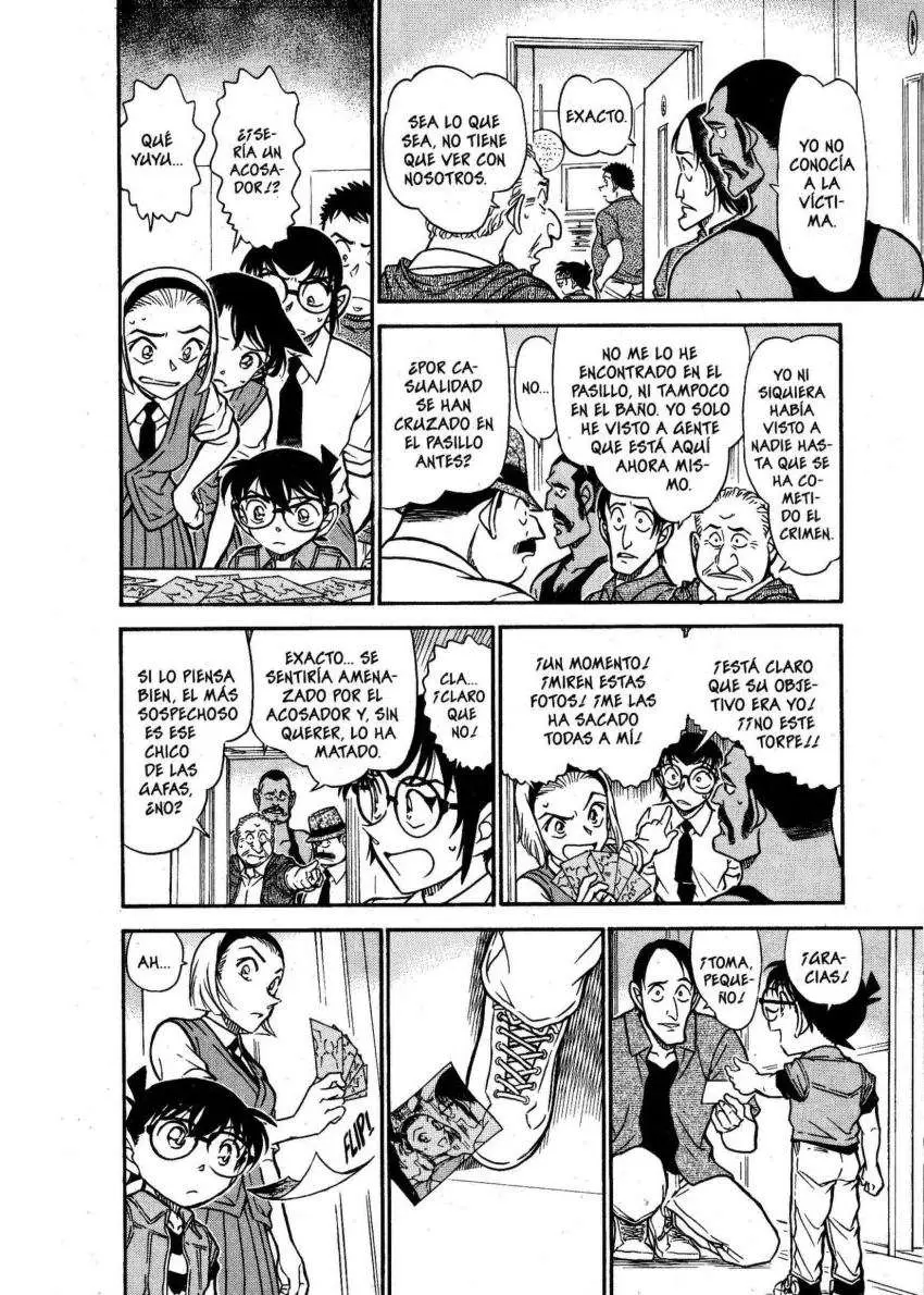 Detective Conan capítulo 620 página 15