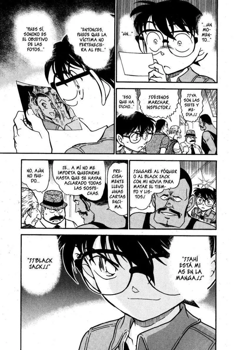 Detective Conan capítulo 620 página 16