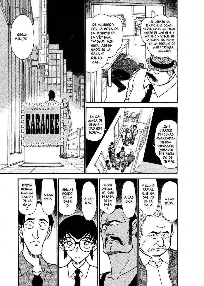 Detective Conan capítulo 621 página 2