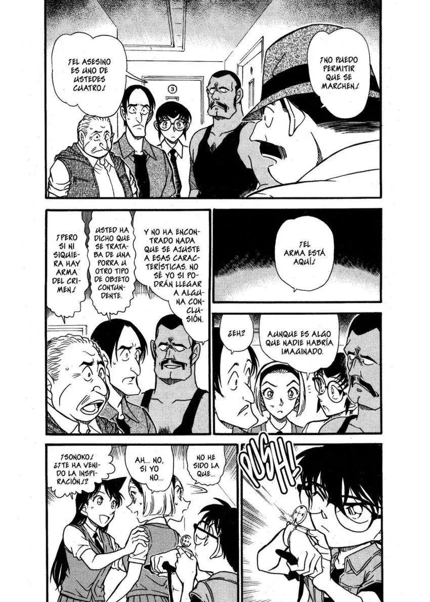 Detective Conan capítulo 621 página 3