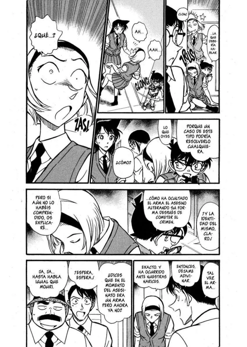 Detective Conan capítulo 621 página 4